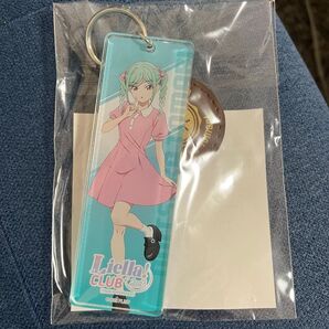 鬼塚冬毬 アクリルキーホルダー