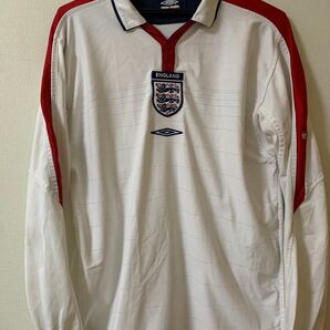 イングランド代表 ユニフォーム