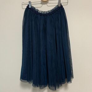 ★新品タグ付き★アングリッド★チュールスカート★