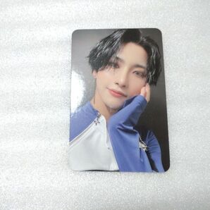 ATEEZ トレカ US限定 ソンファ