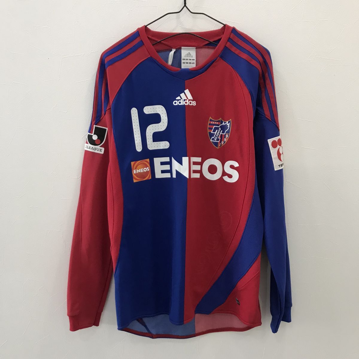 Yahoo!オークション -「fc東京 ユニフォーム アディダス」の落札 Yahoo!オークション -「fc東京 ユニフォーム アディダス」の落札
