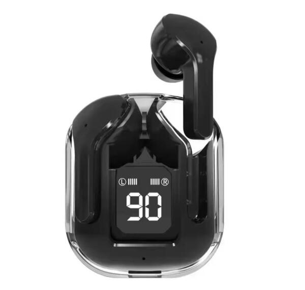 AIR31 ワイヤレスイヤホン Bluetooth V5.3(ブラック)