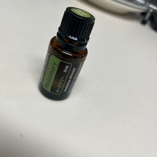 ドテラ doTERRA ローズマリー 15ml