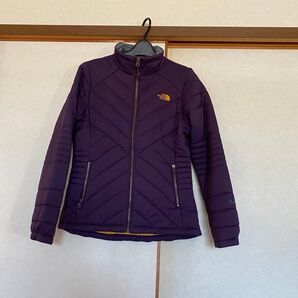NORTHFACE パディングジャケット 細見えキルティング レディース 85(S)極美品