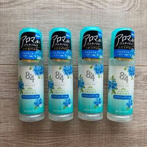 エイトフォー ファンタジー アロマ ジャスミン&ベアーの香り 4個セット