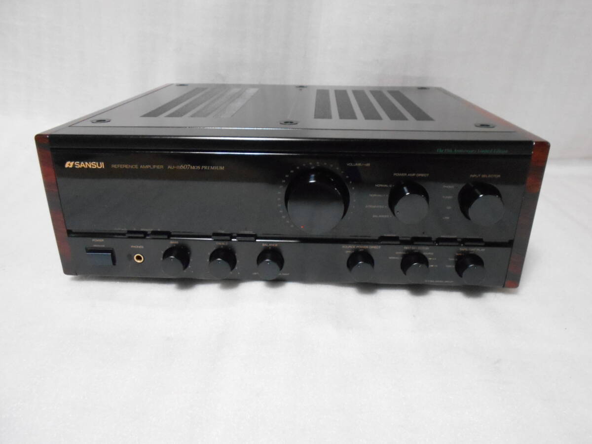 Yahoo!オークション -「sansui au-α607 mos premium」の落札相場 Yahoo!オークション -「sansui au-α607 mos premium」の落札相場