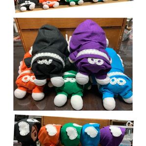 ちびぬい レンジャー衣装