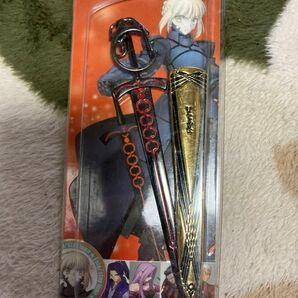 Fate 空の境界 魔法使いの夜 ヴァイスシュヴァルツ ストラップ フィギュア 雑誌付録 非売品 ガチャガチャ クリアファイル