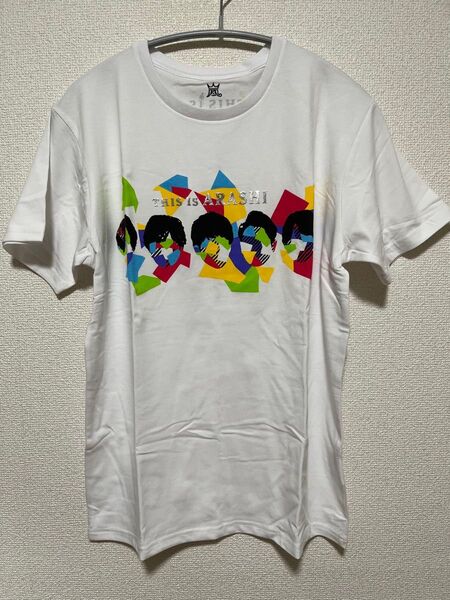 嵐 ARASHI ライブ Tシャツ 2020