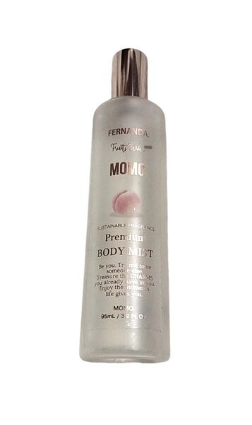 フェルナンダ モモ プレミアムボディミスト 桃 95ml