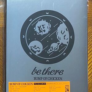 BUMP OF CHICKEN/2023 be there at SAITAMA SUPER ARENA Blu-ray+CD