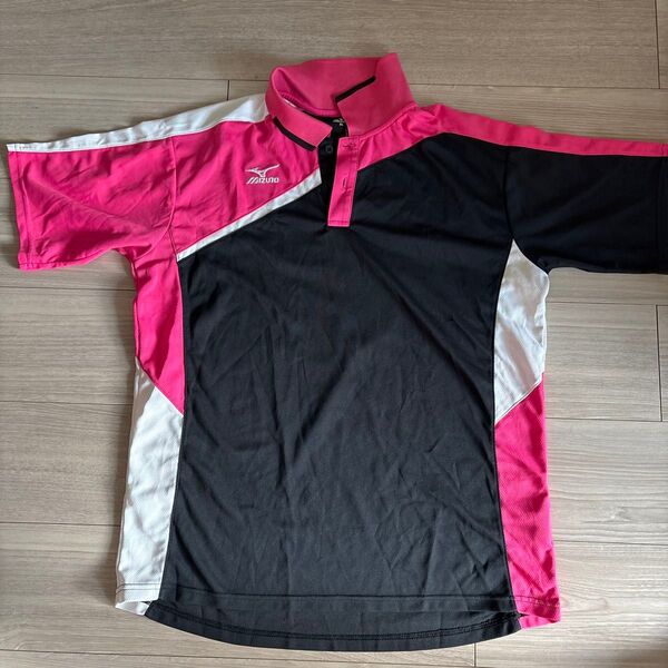 MIZUNO 半袖 ポロシャツ サイズXL ミズノ