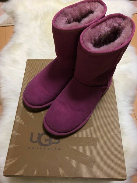 UGG アグ ムートンブーツ ショートブーツ クラシック