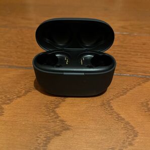 LinkBudsS WF-LS900N 黒 イヤホンケース ケースのみ ブラック