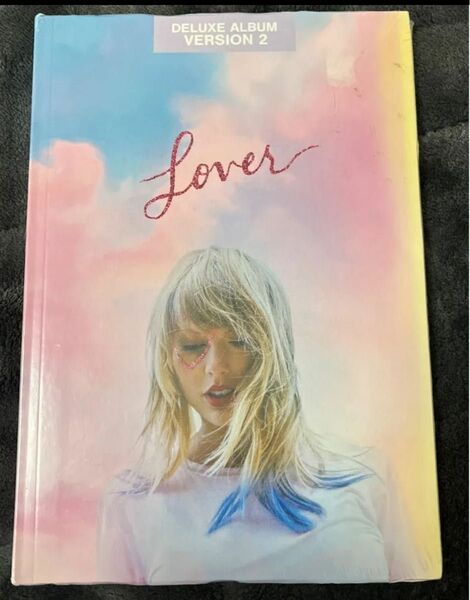 Taylor Swift テイラースウィフトLover Deluxe Album version 2