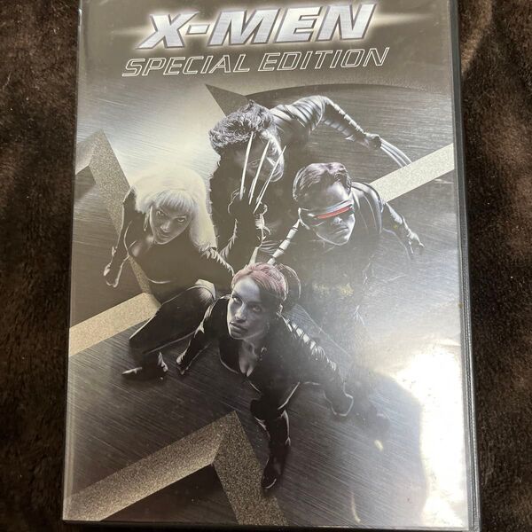 X-MEN 特別編 (関連) X-MENブライアンシンガー (監督、脚本) ヒュージャックマンハルベリー