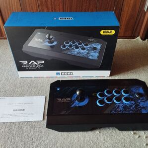 HORI ホリ リアルアーケードPro HAYABUSA for Windows PC アーケードコントローラー