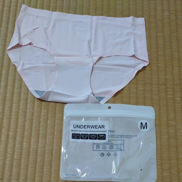 シームレスショーツ下着Мサイズタンス整理品
