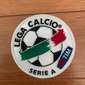 サッカー ワッペン パッチ UEFA セリエ