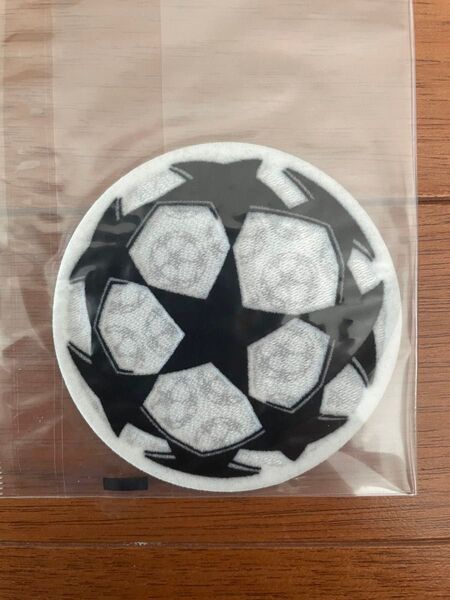 サッカー ワッペン パッチ UEFA セリエ