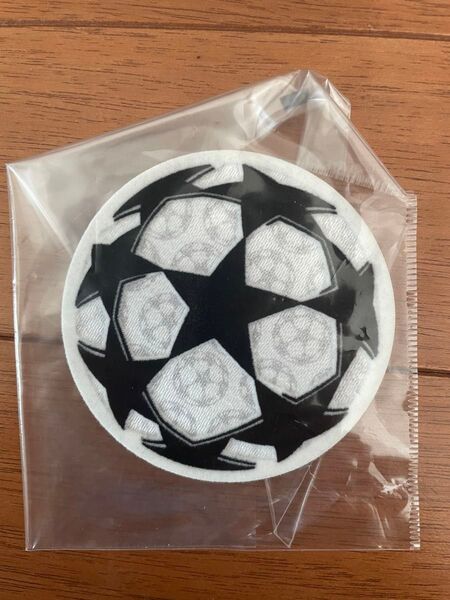 サッカー ワッペン パッチ UEFA セリエ