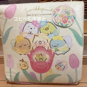 15時まで限定価格 すみっコぐらし 学童クッション 新品