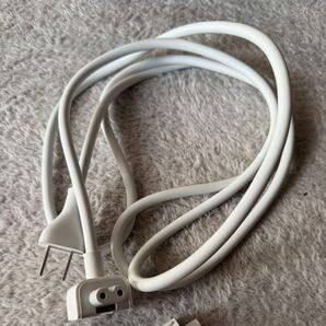 Apple MacBook 純正品 電源アダプタ延長ケーブル