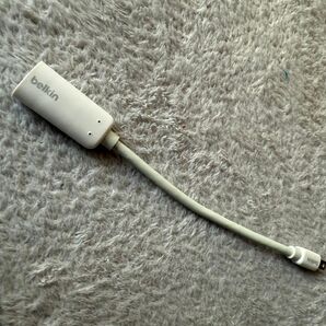 Mac用 Belkin HDMI アダプター