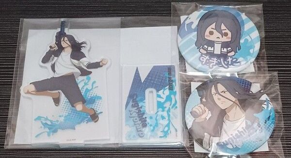 WIND BREAKER セガラッキーくじ 杉下京太郎