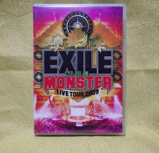 「EXILE/EXILE LIVE TOUR 2009\\"THE MONSTER\\"〈2枚組〉」EXILE / VERBAL