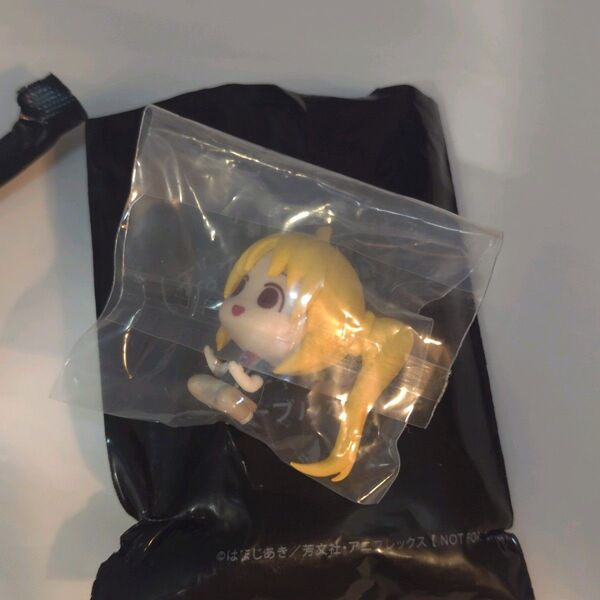 劇場総集編ぼっち・ざ・ろっく! Re 入場者特典 伊地知虹夏 ケーブルホルダー