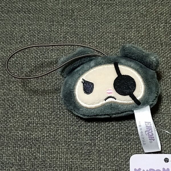 クロミ仲間たちフェイスマスコット①