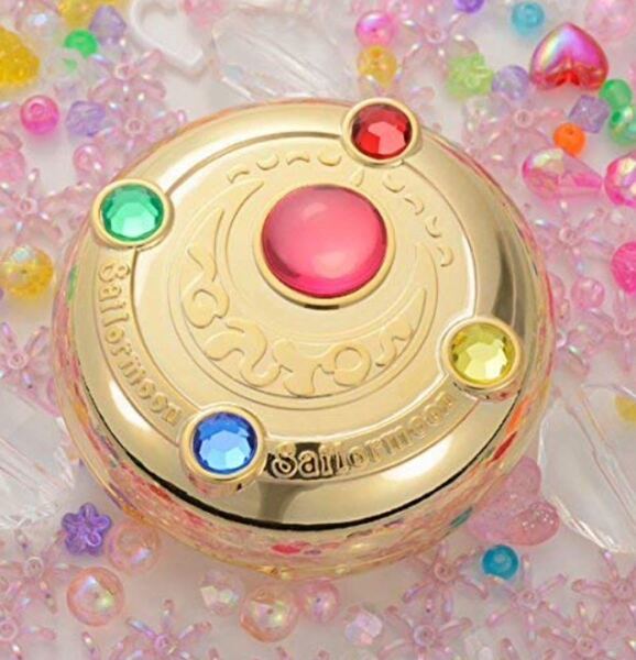 セーラームーン 変身ブローチ プレミアムバンダイ