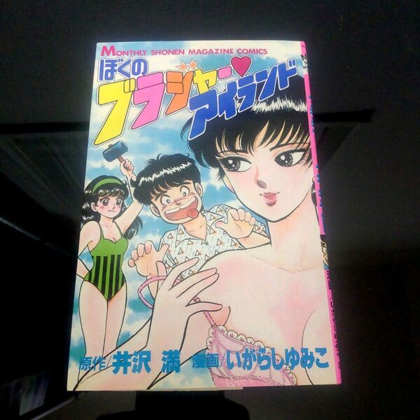 ぼくのブラジャーアイランド 全1巻 いがらしゆみこ