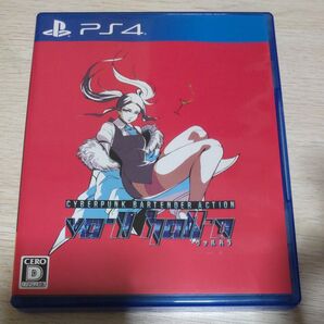 【PS4】 VA-11 Hall-A ヴァルハラ