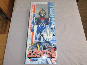  Bandai, big size hero,junes blue. figure new goods unopened..