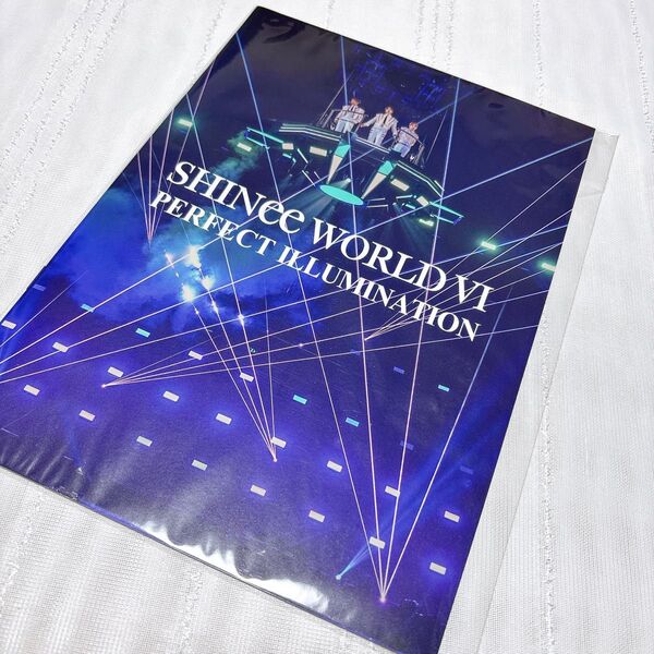 SHINee WORLD Ⅵ PERFECT ILLUMINATION プレミアムチケット特典フォトブック