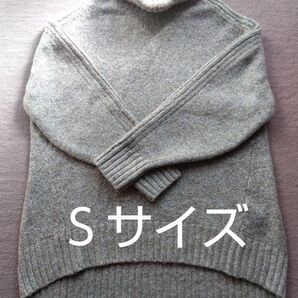ブークレミックスヤーン ニット