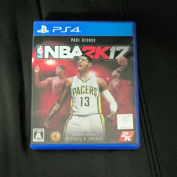 【PS4】 NBA 2K17