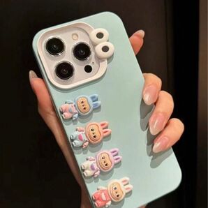 Fashion Doll Case iphone 14