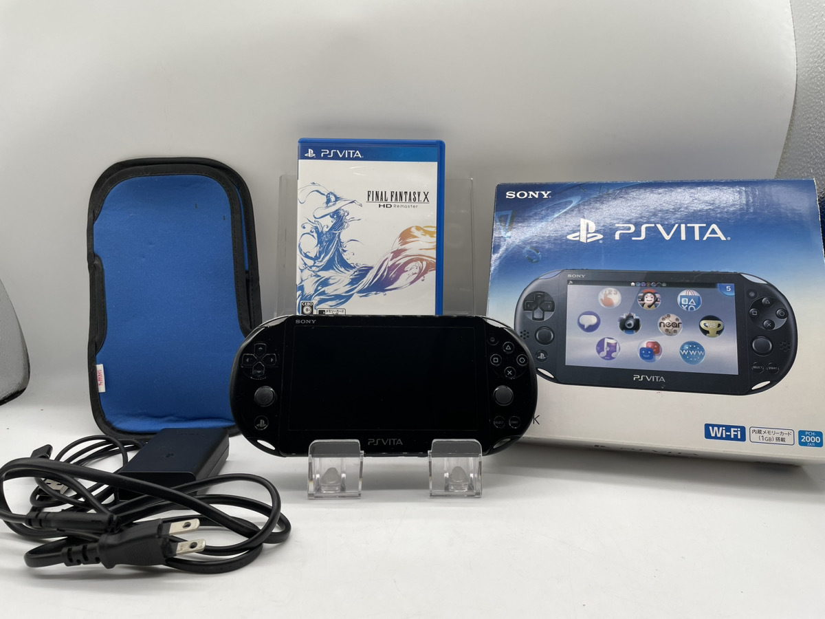 Yahoo!オークション -「final fantasy 10」(PS Vita本体) (PS Yahoo!オークション -「final fantasy 10」(PS Vita本体) (PS