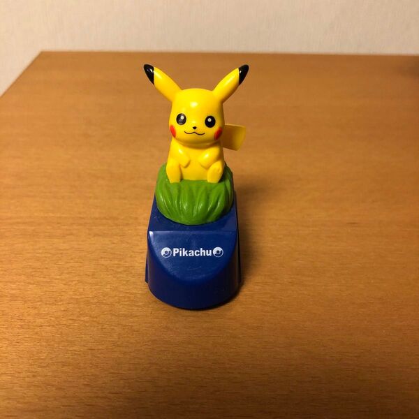 ピカチュウ アクションカー 2009 セブンイレブン限定 ポケモン ポケットモンスター