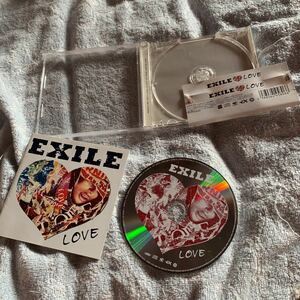 管理4-2☆当方新品購入☆EXILE☆LOVE☆what is love☆響☆君がいるから☆変わらないモノ☆LOVE AGAIN オーケストラバージョン