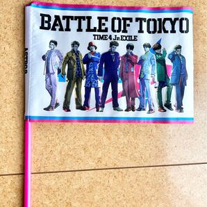 fantastics battleoftokyo フラッグ
