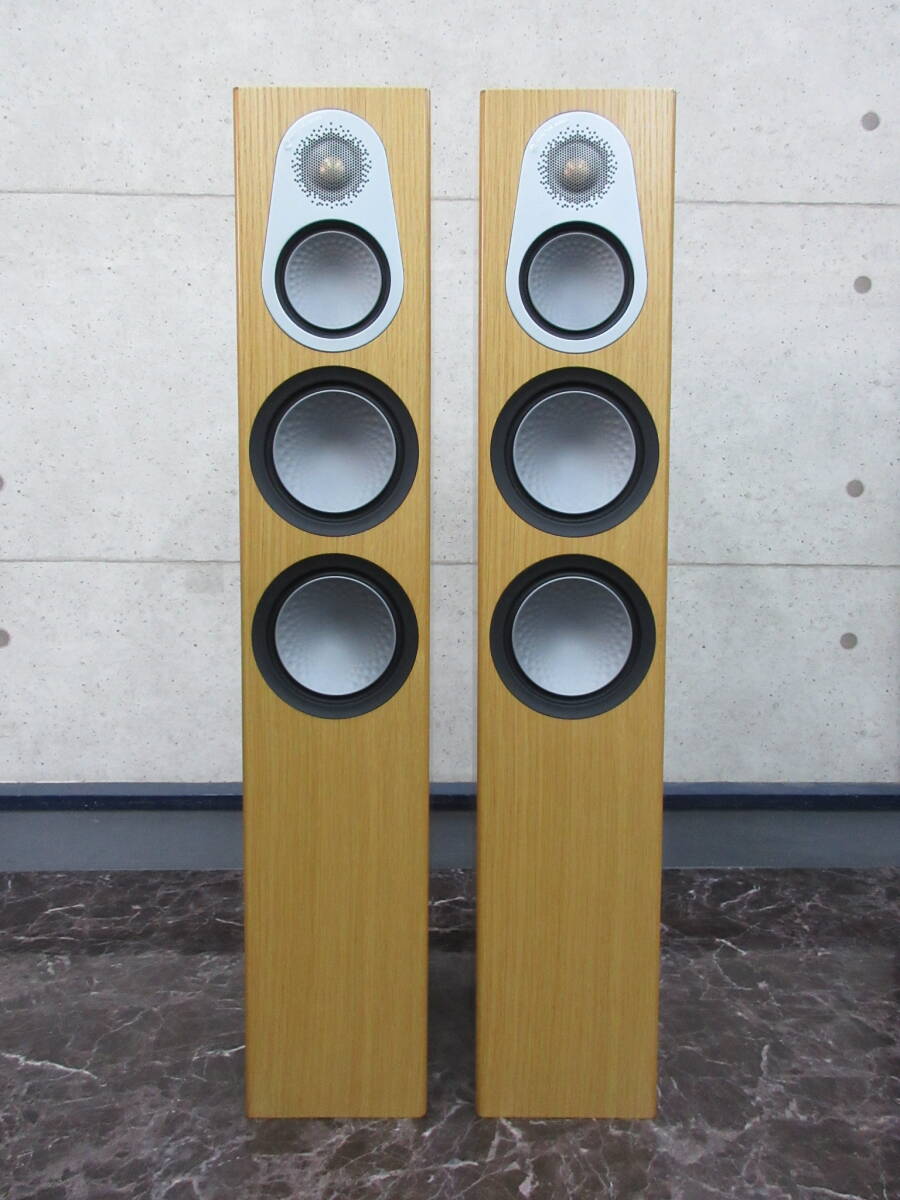 Yahoo!オークション -「monitor audio silver 6」(スピーカー Yahoo!オークション -「monitor audio silver 6」(スピーカー