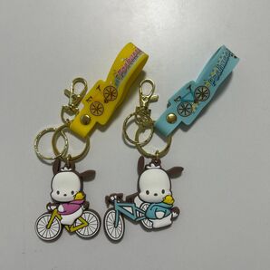 一番くじ ポチャッコ キーホルダー