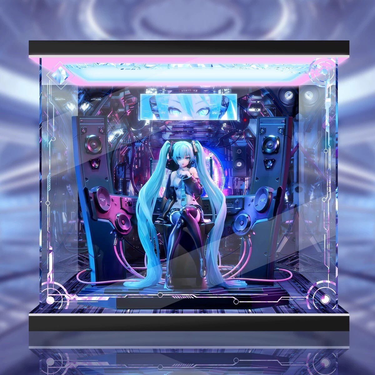 2025年最新】Yahoo!オークション -初音ミク フィギュアケースの 2025年最新】Yahoo!オークション -初音ミク フィギュアケースの