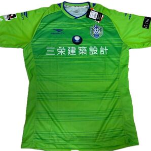 2016湘南ベルマーレ オーセンティックユニフォーム 1st ホームユニ Oサイズ PENALTY 新品タグ付