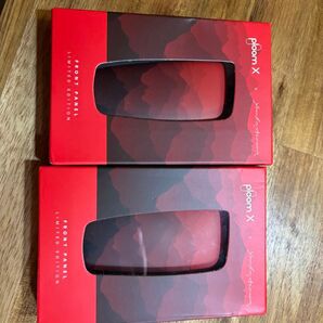 プルームx フロントパネル 限定非売品 相澤洋介コラボ