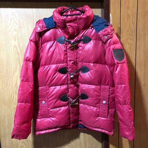 セール!!トミーヒルフィガー ダウンジャケット